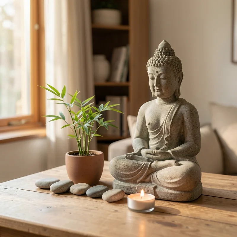 Créer une ambiance zen chez soi : le guide complet pièce par pièce